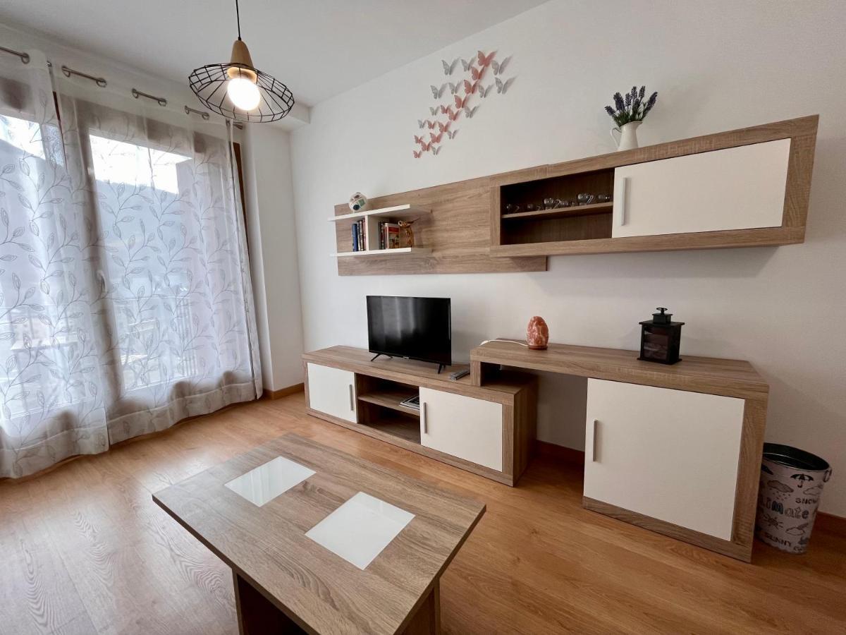 Appartement Bpirineos-Ardones à Benasque Extérieur photo